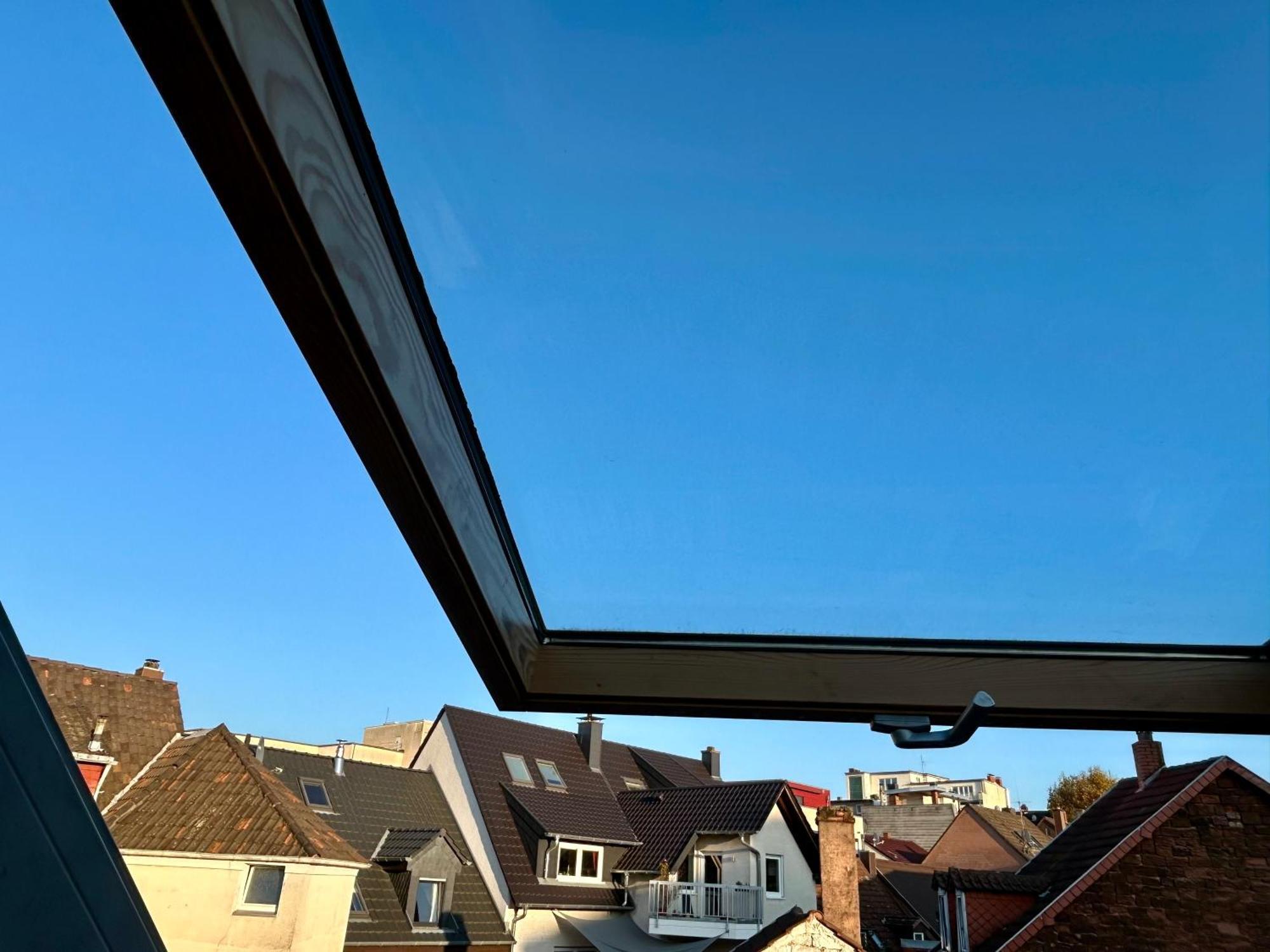 Kleines Haus In Der City Von Kaiserslautern Eksteriør billede